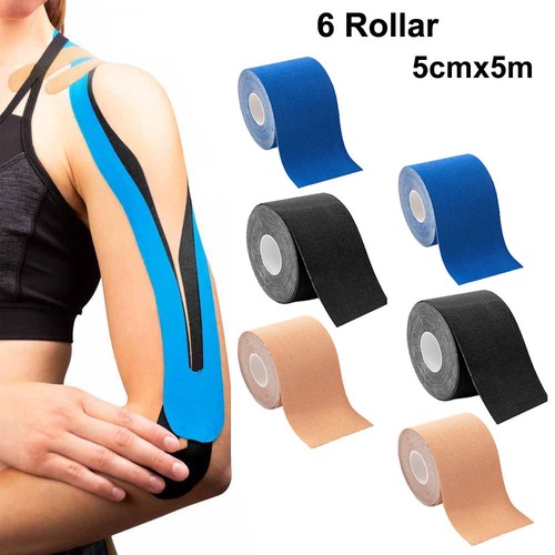 Rolls kinesiology tape kt - kinesiology,