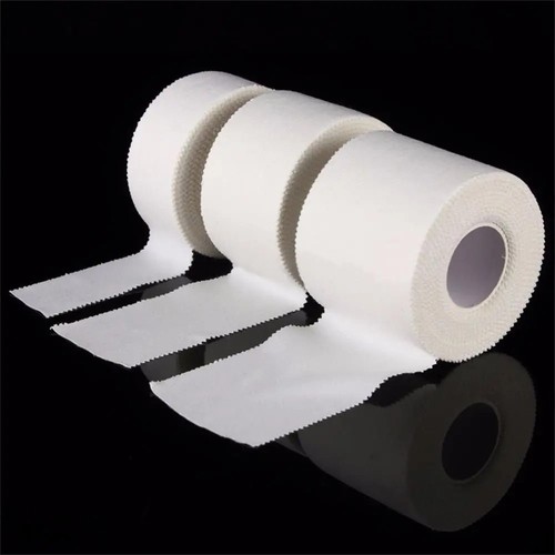 Medical sports adhesive tape - sports,