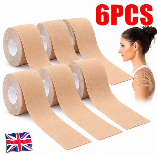 Rolls 5cm 5m kinesiology - 5m,