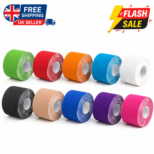 Kinesiology tape sports physio - sports,