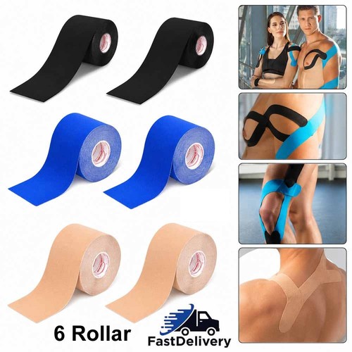 Rolls kinesiology tape - rolls,