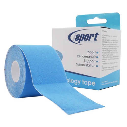 Kinesiology sport tape support - kinesiology,